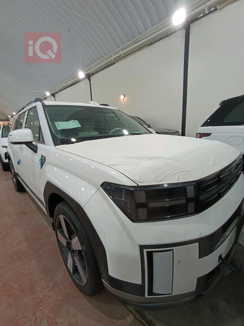 هيونداي سانتافي